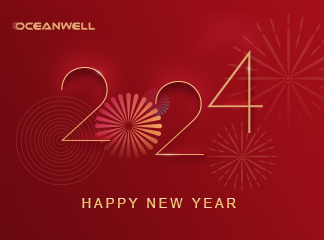 New Year's Greetings from Oceanwell