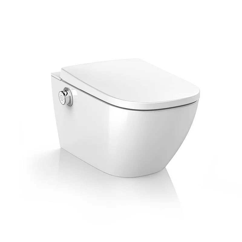 Elektronischer Smart Bidet Toilettensitz Elektronischer Smart Bidet Toilettensitz