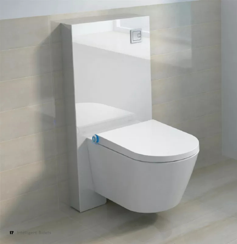 Electric Bidet seat Electric Bidet seat