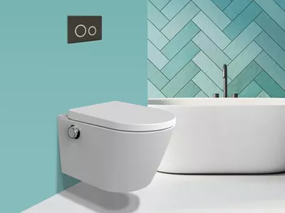 Wall Hung Smart Toilet Wall Hung Smart Toilet