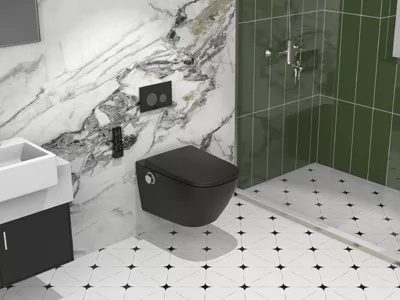 Wall Hung Smart Toilet Wall Hung Smart Toilet