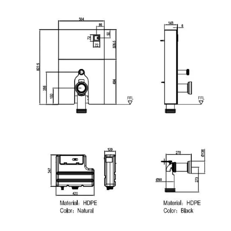 bidet cabinet cistern bidet cabinet cistern