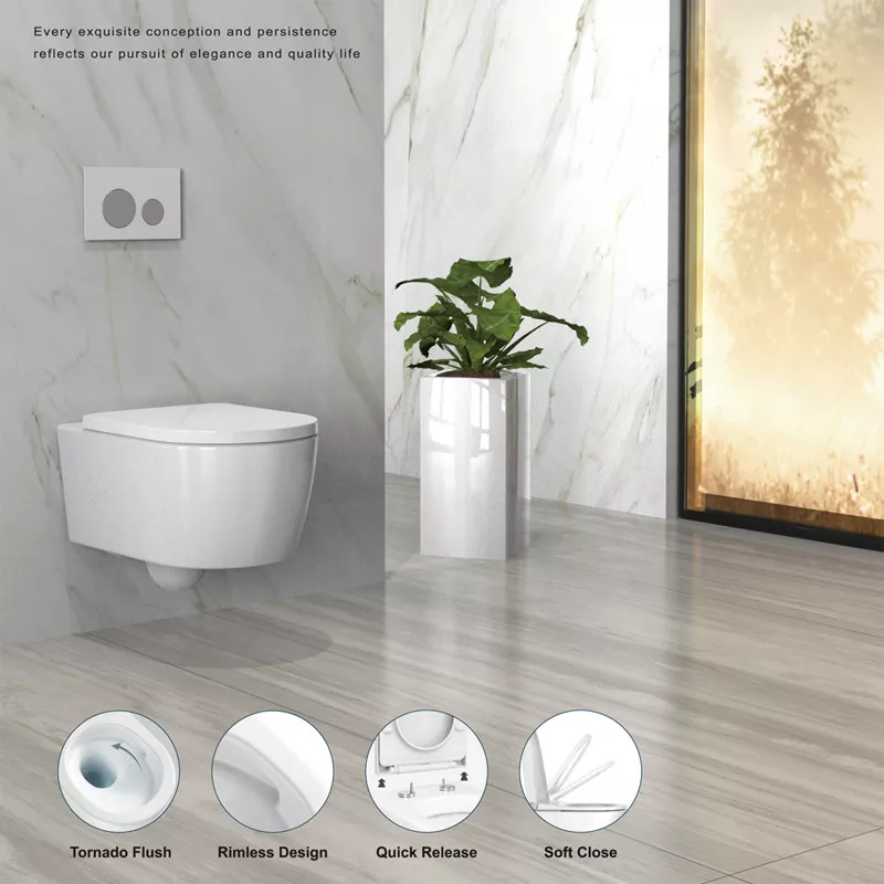 ceramic toilet from China Xiamen