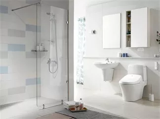 Electric Integrated Bidet Seat Electric Integrated Bidet Seat