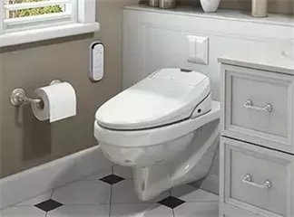 Siphonic Toilets 