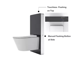 toilet cistern