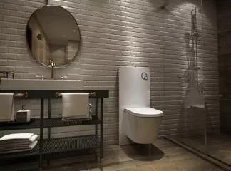 toilet cistern