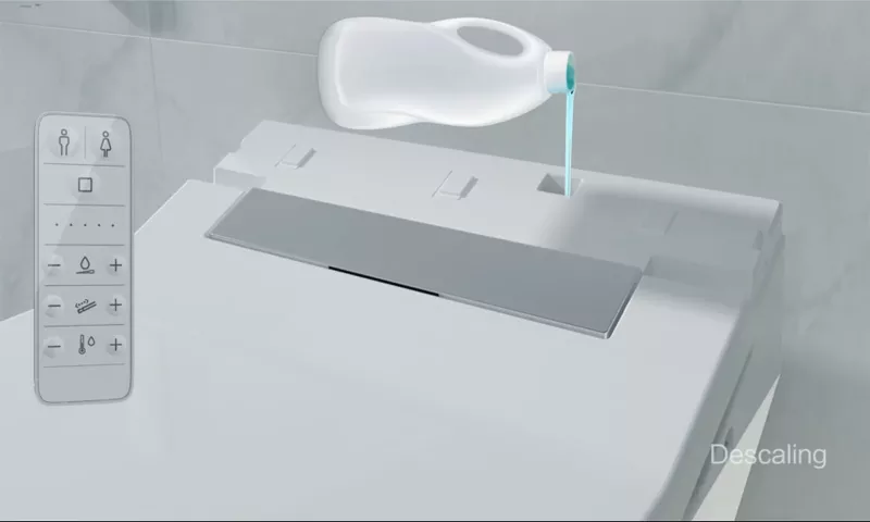 Smart Toilet Seat