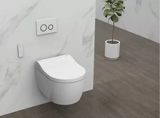 electronic bidet toilet seat 