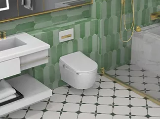 smart toilet seat