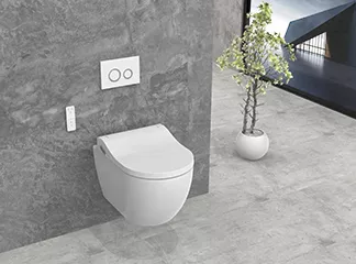 new design wc smart toilet seat