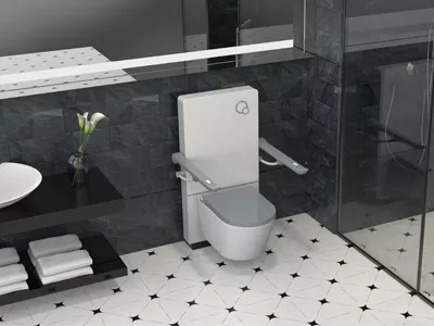 Age Friendly Bathroom