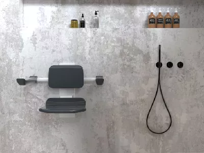 bathroom shower seat bathroom shower seat