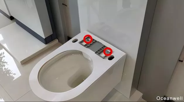 CE certified smart bidet toilet seat CE certified smart bidet toilet seat