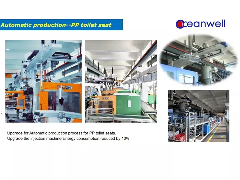 OEM PP toilet Seat factory OEM PP toilet Seat factory