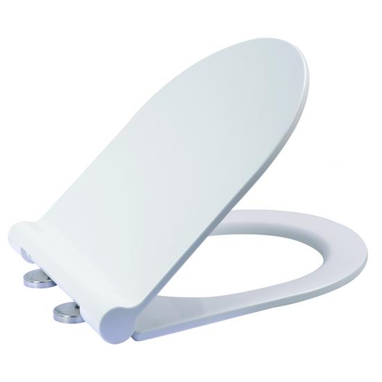 Wholesale Super Slim WC Toilet Seat Cover For Bathroom With Soft