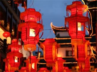 Lantern Festival is Coming