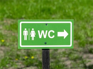 People are just now Learning What WC Means and Why It is Written on Toilet Doors