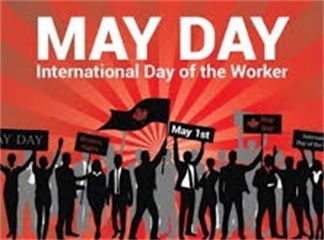 Oceanwell will Close from May 1st to May 5th Because of International Workers' Day